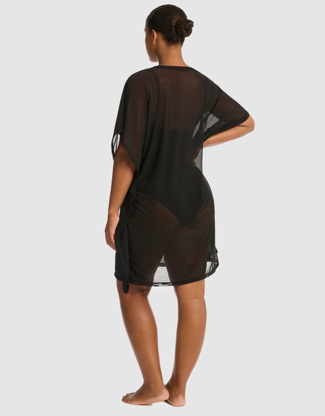 Sea Level Australia - Essentials Mesh Kaftan