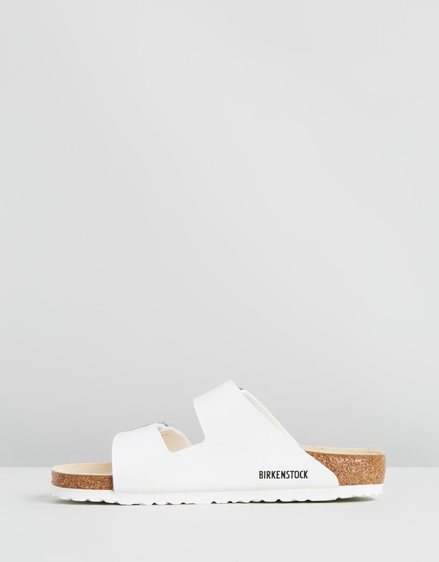 Birkenstock - Unisex Arizona Birko-Flor Regular Sandals