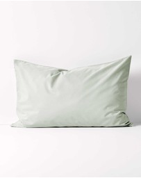 Aura Home - Halo Organic Pillowcase