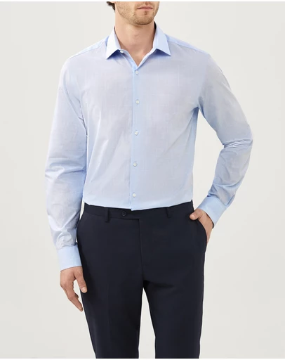 Van Heusen - Classic Check Shirt