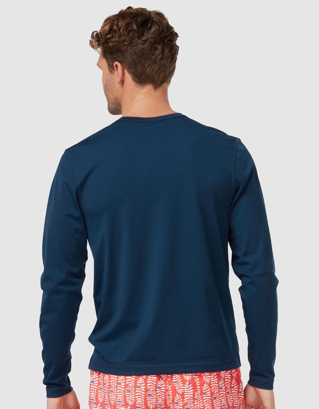 Tom & Teddy - Long Sleeve Rash Vest