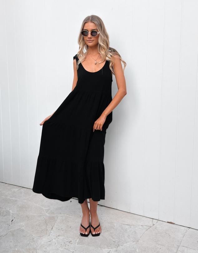 Esther & Co - Lydia Dress - Black