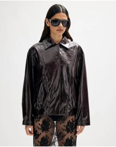 Minima Esenciales - Elian Bomber Jacket