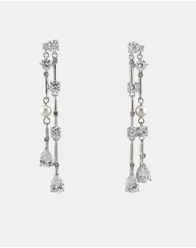 Sonne Jewellery - Iris Earrings