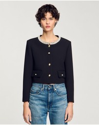 Sandro - Domitille Blazer
