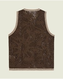 OAS Company - Astrea Orion Crochet Vest