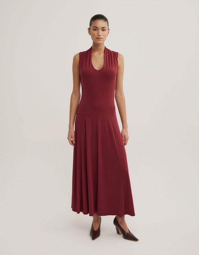 Witchery - Scoop Neck Jersey Dress