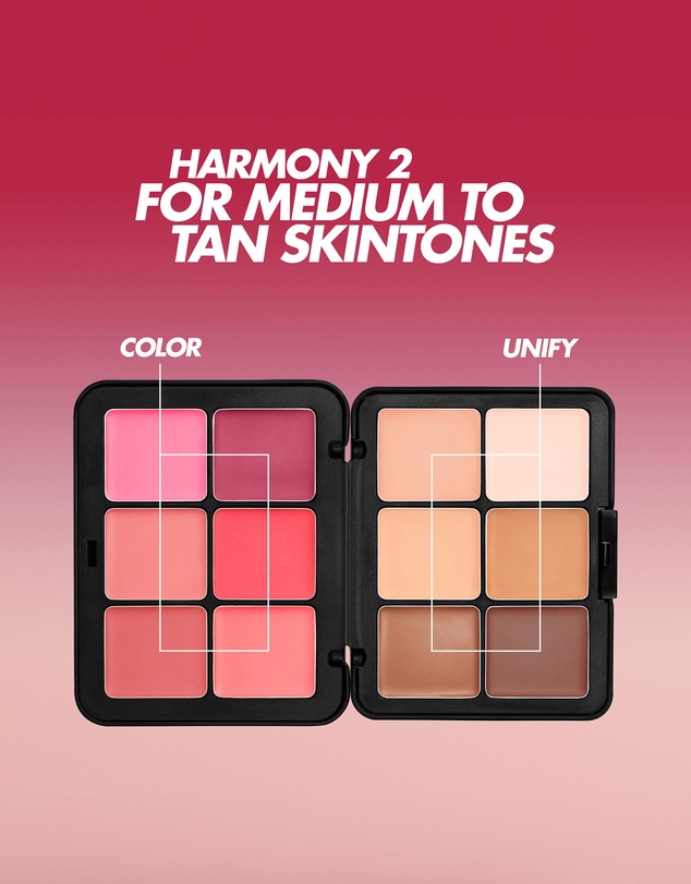 MAKE UP FOR EVER - HD Skin Face Essentials Palette