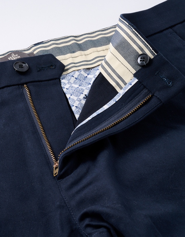 3 Wise Men - 3 Wise Men Cayden Chino Pant - Navy