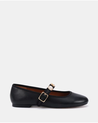 Miss Sofie - Paige Ballet Flats