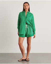 Jag - Winona Stripe Shirt