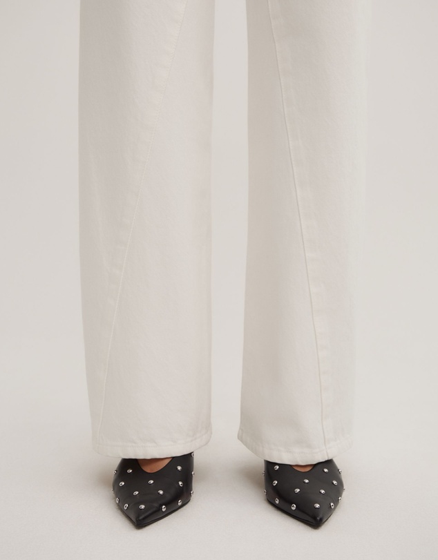 Witchery - Angled Seam Denim Jeans