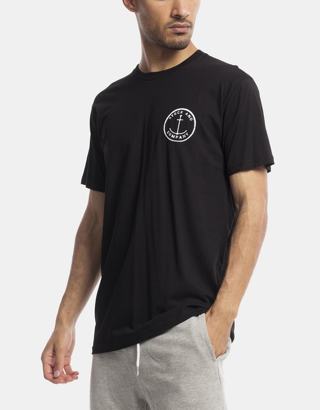 Stock & Co. - Stock & Co Anchor Tee