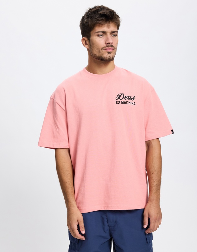Deus Ex Machina - Seoul Sign Tee