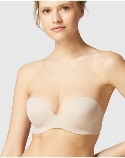 Simone Perele - Essentiel Strapless Plunge Bra
