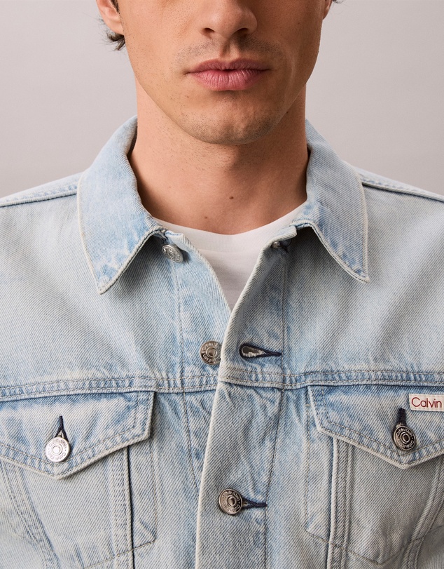 Calvin Klein Jeans - Classic Trucker Jacket