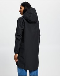 Amble - Refuge Long Waterproof Raincoat
