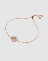 Michael Kors - Premium Rose Gold Tone Bracelet