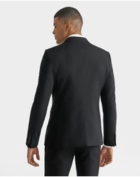 yd. - Aston Slim Fit Suit Jacket