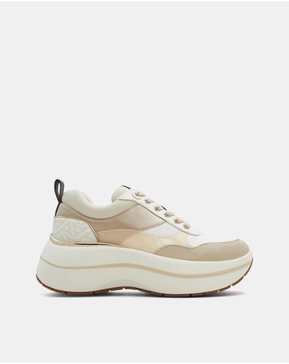 ALDO - Etiene Platform Wedge Sneakers