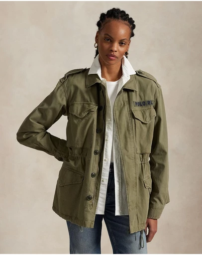 Polo Ralph Lauren - The Iconic Field Jacket - The ICONIC Exclusive