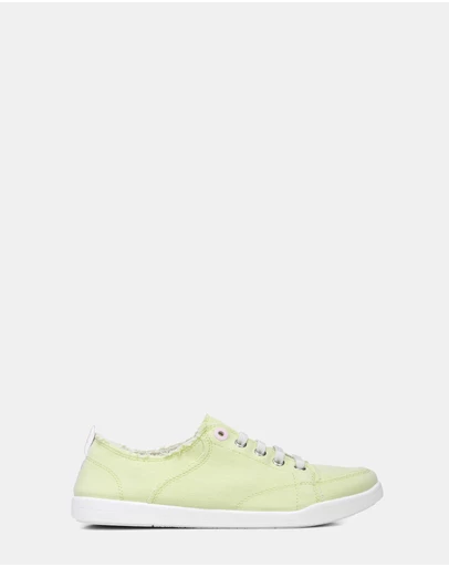 Vionic - Pismo Casual Sneaker - Pale Lime