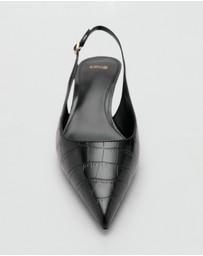 M.N.G - Monac Heels