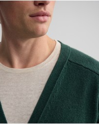 Oxford - Benedict Wool Cardigan