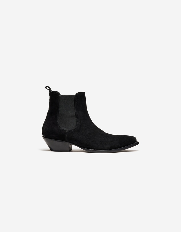 Calibre - Wade Tex Boot Black