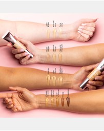 MCoBeauty - Miracle Flawless Skin Foundation - Natural Ivory