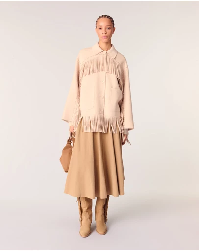 Maje - Grincho Coat