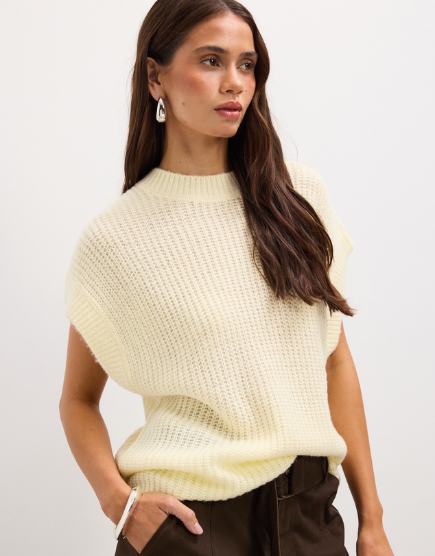 The Fated - Courtney Knit Top