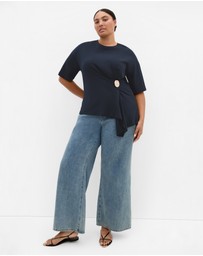 City Chic - Fashion Tee
