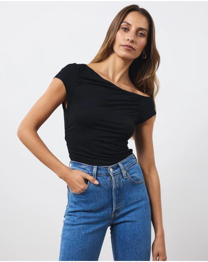Atmos&Here - Off Shoulder Tank
