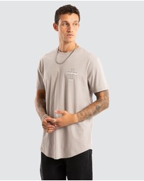 Kiss Chacey - Crossover Dual Curved Tee