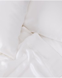 SILK MAGNOLIA - Pure Silk Pillowcase