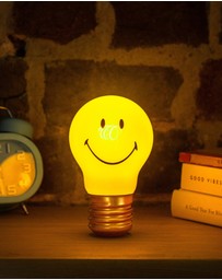 Suck UK - Cordless Lightbulb Smiley