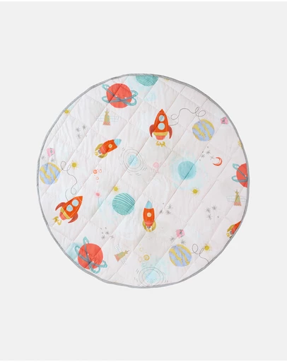 Linen House Kids - Space Discovery Play Mat