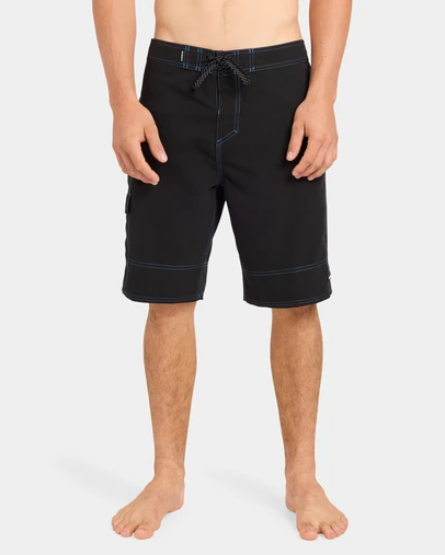Quiksilver - Mens Core Supersuede 21