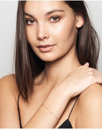 Luna Rae - Solid Gold - Moondust Bracelet