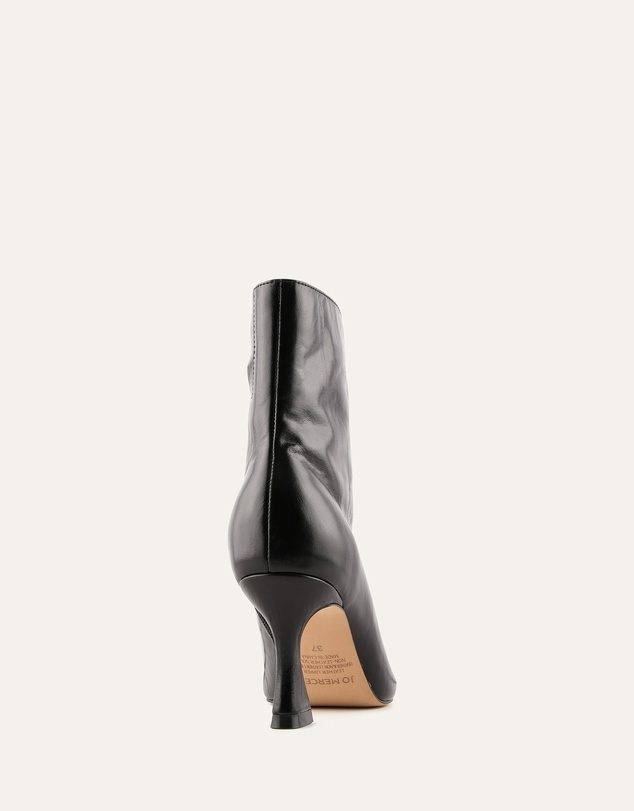 Jo Mercer - Selma Mid Ankle Boots