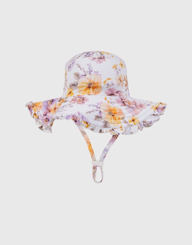 Aqua Blu Kids - Fleur Sun Hat