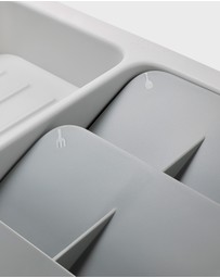 Joseph Joseph - DrawerStore™ Expanding Tiered Cutlery, Utensil and Gadget Tray