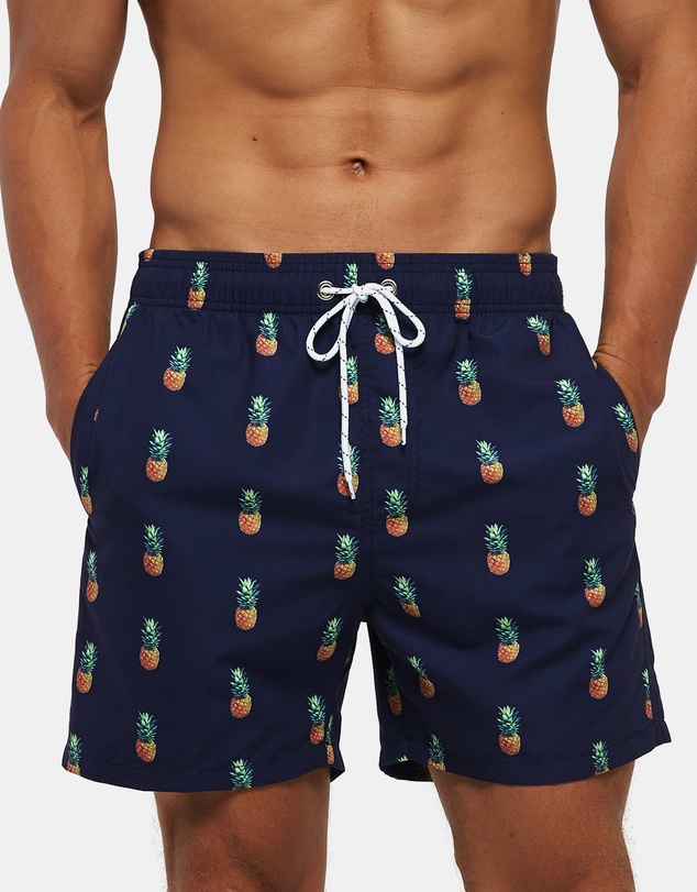 Vacancy Co - Tropical Swim short