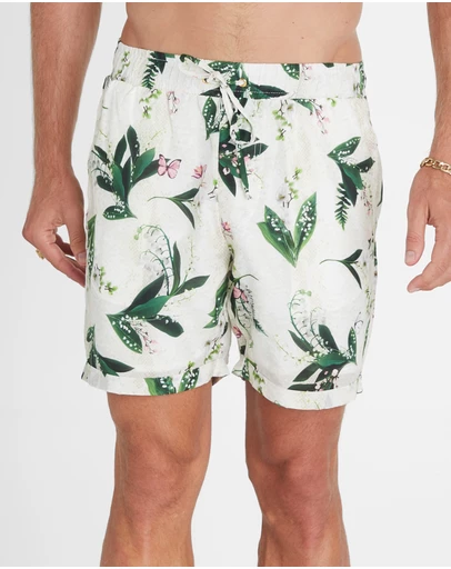 Aqua Blu Australia - Lily Taylor Shorts