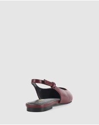Siren - Lola Sling Back Flats