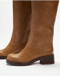 Dazie - Lucia Knee High Boots
