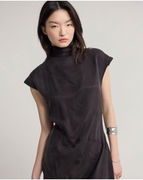 Oxford - Maggie Cupro Dress