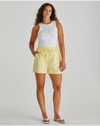 Sass - Zane Short