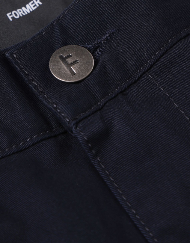 Former - LEGACY CHINO PANT // NAVY